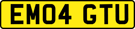 EM04GTU