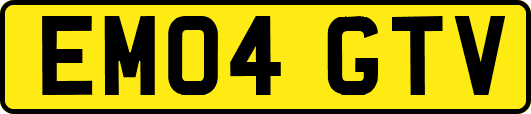 EM04GTV
