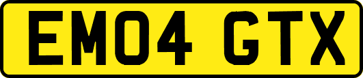 EM04GTX