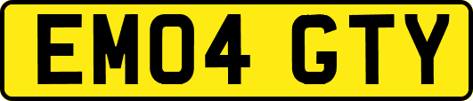EM04GTY