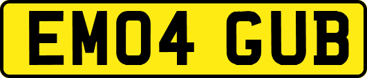 EM04GUB