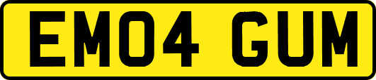 EM04GUM