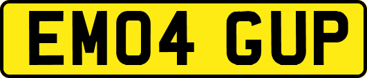 EM04GUP