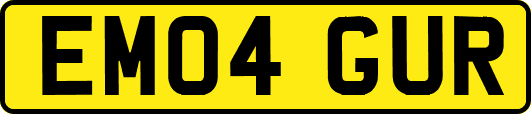 EM04GUR