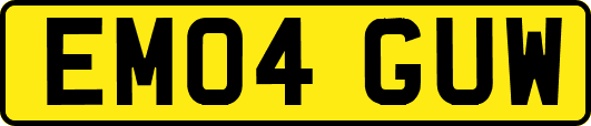 EM04GUW