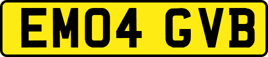EM04GVB