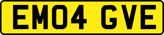 EM04GVE