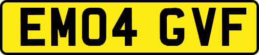 EM04GVF