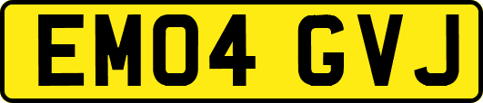 EM04GVJ