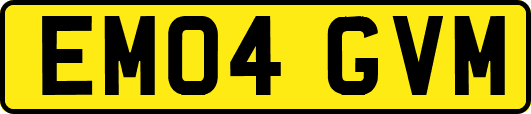 EM04GVM