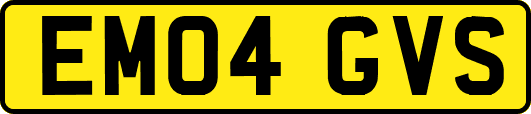 EM04GVS