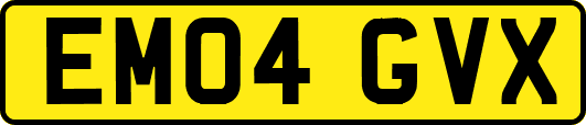 EM04GVX