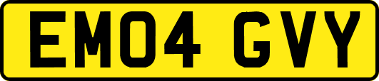 EM04GVY
