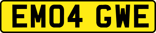 EM04GWE