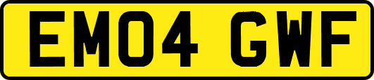 EM04GWF