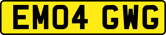 EM04GWG