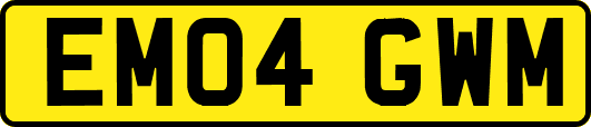 EM04GWM