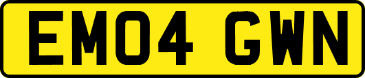 EM04GWN