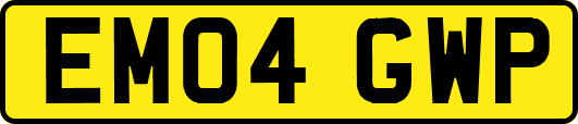 EM04GWP