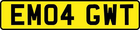 EM04GWT