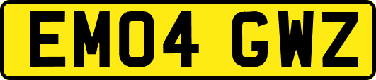 EM04GWZ