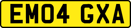 EM04GXA