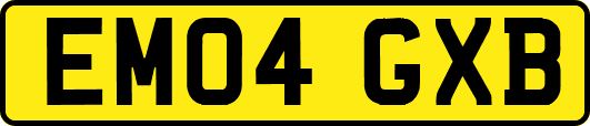 EM04GXB