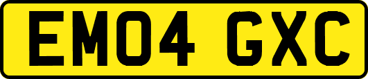 EM04GXC