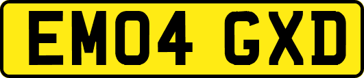 EM04GXD