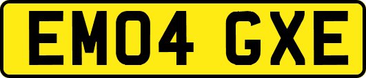 EM04GXE