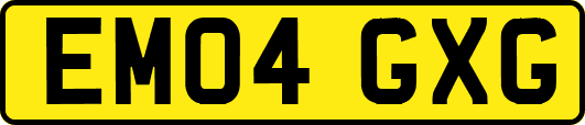 EM04GXG