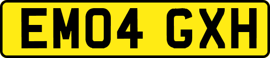 EM04GXH