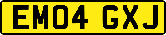 EM04GXJ