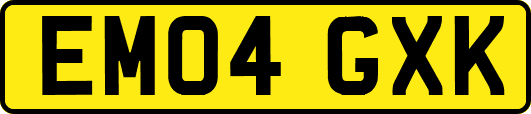 EM04GXK