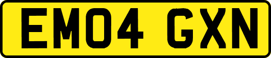 EM04GXN