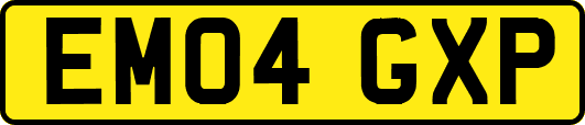 EM04GXP