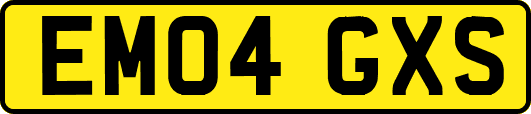 EM04GXS