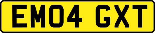 EM04GXT