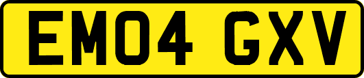 EM04GXV