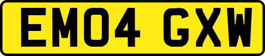 EM04GXW