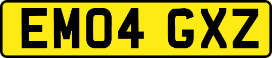 EM04GXZ