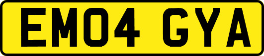 EM04GYA