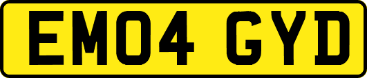 EM04GYD