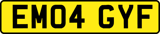 EM04GYF