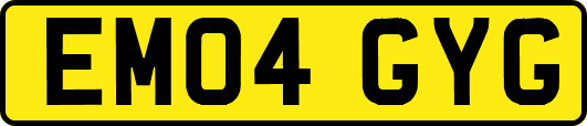EM04GYG