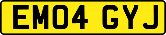 EM04GYJ