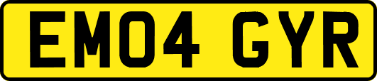 EM04GYR