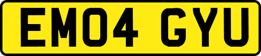 EM04GYU