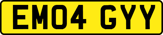 EM04GYY