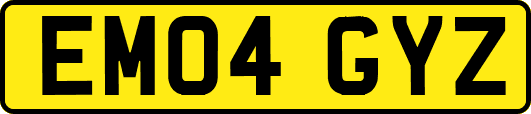 EM04GYZ